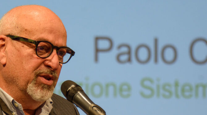 Lutto in Fondazione Sistema Toscana: ci ha lasciato Paolo Chiappini, il nostro primo direttore