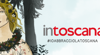 Intoscana, cresce la voglia di informazione e lancia #ioabbracciolatoscana