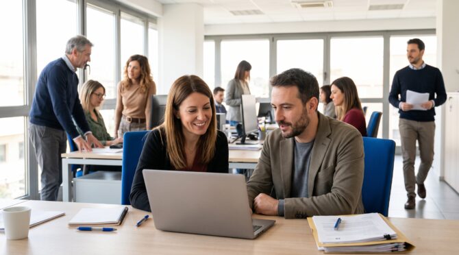 Conciliazione vita-lavoro: via al nuovo Piano Welfare di FST cofinanziato dal FSE+
