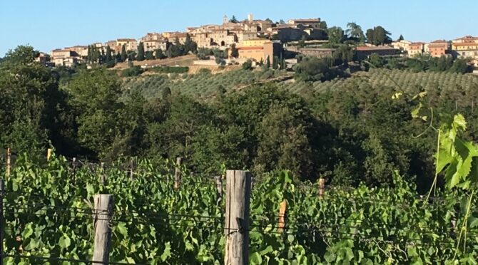 “Toscana bella e buona”: su intoscana.it i podcast sull’agroalimentare