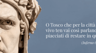 Dante o Tosco, la casa online del Sommo Poeta