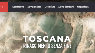 Un 2022 da record per visittuscany.com con quasi 2,8 mln di utenti