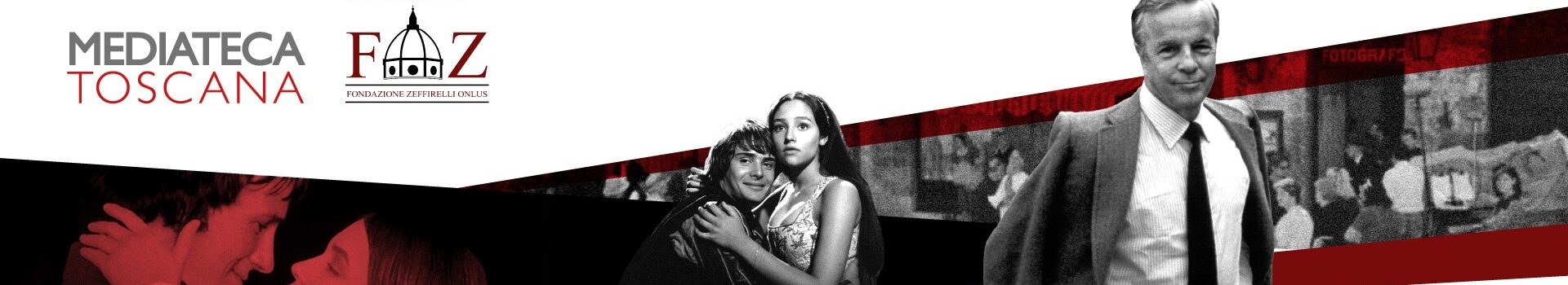 “Un Amore senza fine”, in Mediateca un incontro di approfondimento sul cinema del maestro Franco Zeffirelli