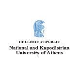 National and Kapodistrian University of Athens logo