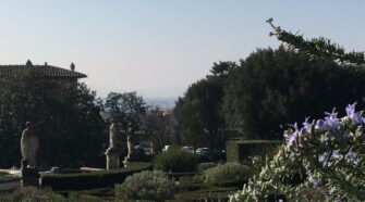 Ville e giardini medicei in Toscana: un sito per valorizzare il patrimonio UNESCO