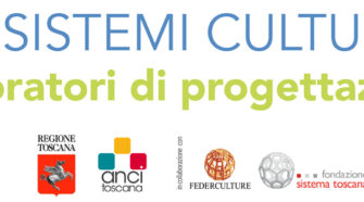 Ecosistemi culturali incontri a Pistoia, Arezzo e Livorno