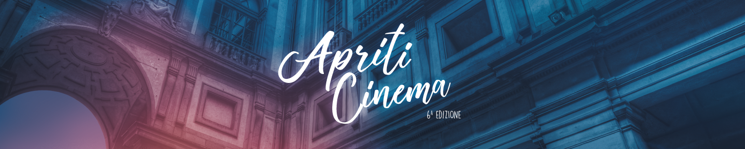 Apriti Cinema, un’estate sotto le stelle