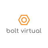 Bolt Virtual logo