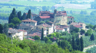 Le Officine d’identità fanno tappa a Bucine