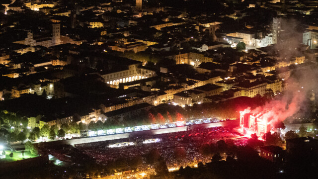 Toscana Rinascimento senza fine bellezza oltre il limite 2020-09-03 © Massimo Sestini C32I3339