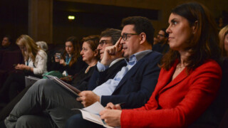 La giuria di First Play
