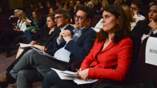 La giuria di First Play