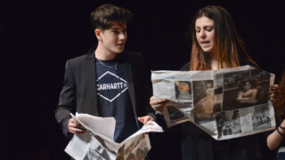 Le pièce delle ragazze e dei ragazzi di First Play