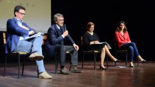 Il talk show di First Play