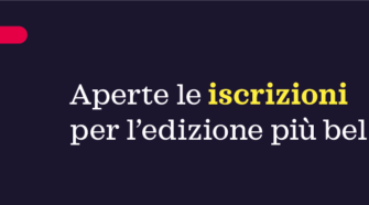 BTO 2017 | TEN: APERTE LE ISCRIZIONI ONLINE