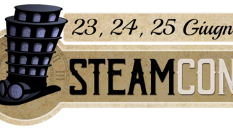 A Pisa la prima convention internazionale dedicata allo Steampunk