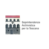 Soprintendenza archivistica e bibliografica della Toscana logo