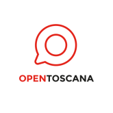 Open Toscana logo